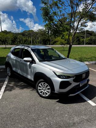 FIAT PULSE 1.0 TURBO 200 FLEX AUDACE CVT